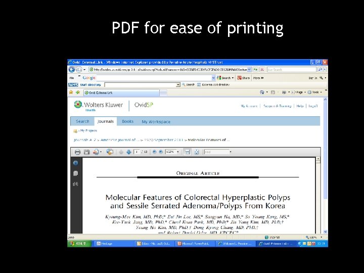 PDF for ease of printing 