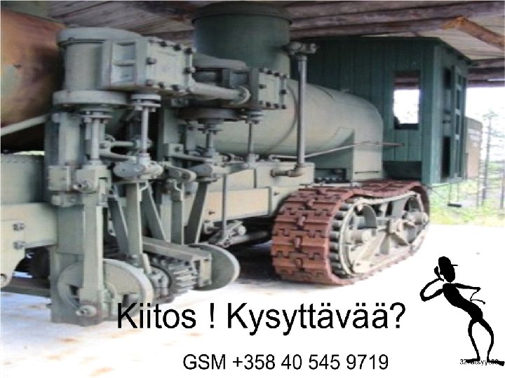  Kiitos ! Kysyttävää? A-L Tyry Standardisointi 