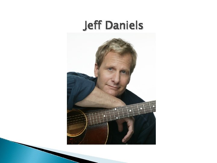 Jeff Daniels 