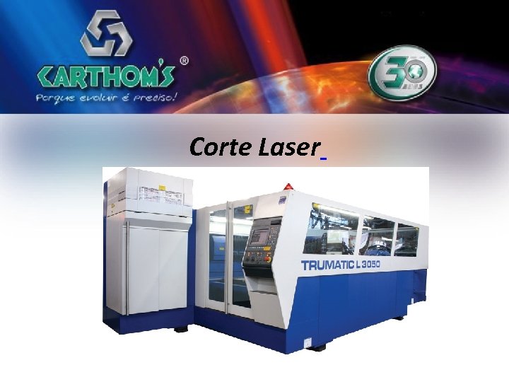 Corte Laser 