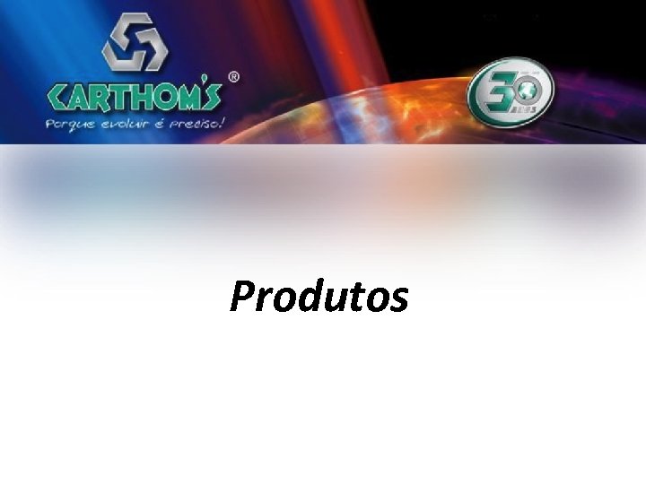 Produtos 