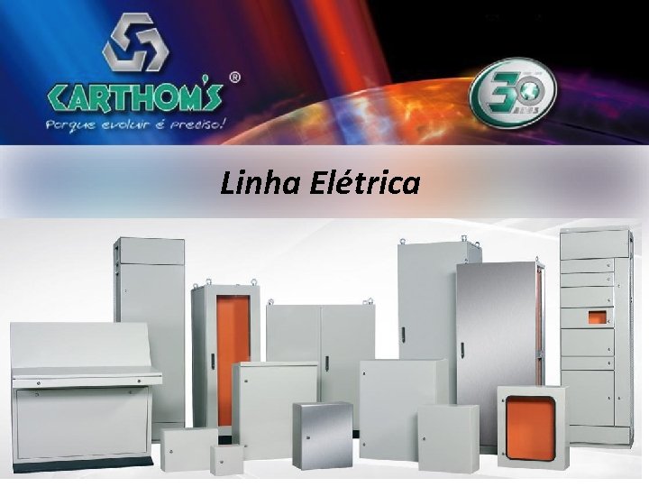 Linha Elétrica 