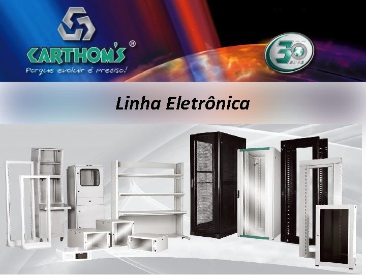 Linha Eletrônica 