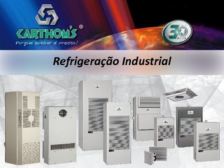Refrigeração Industrial 