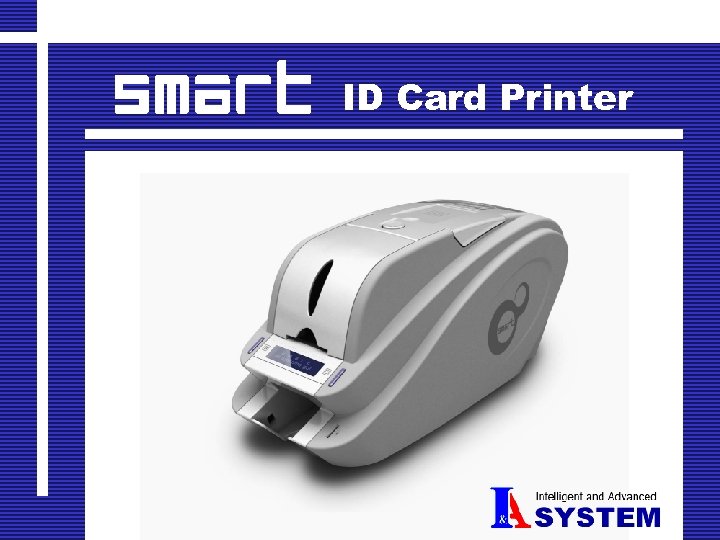 ID Card Printer 