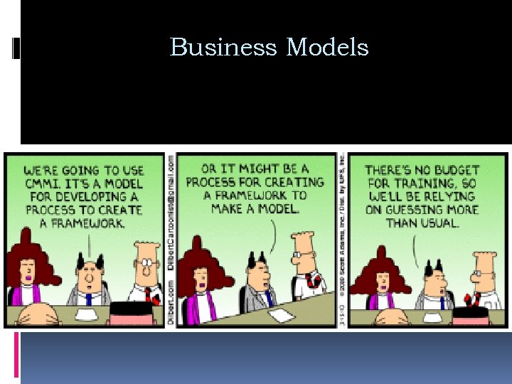 Business Models 