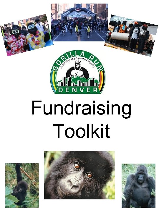 Fundraising Toolkit 