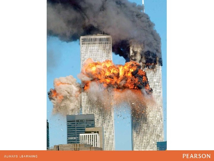 The 9/11 Attacks 