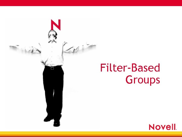 Filter-Based Groups 