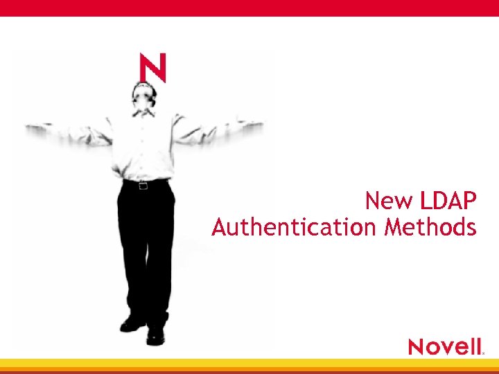 New LDAP Authentication Methods 