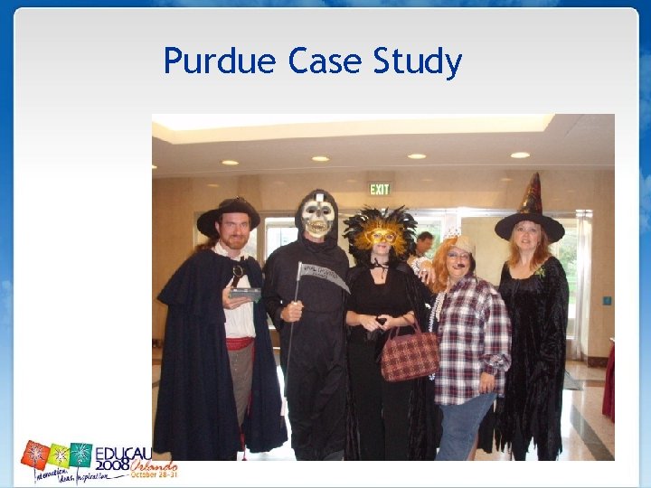Purdue Case Study 