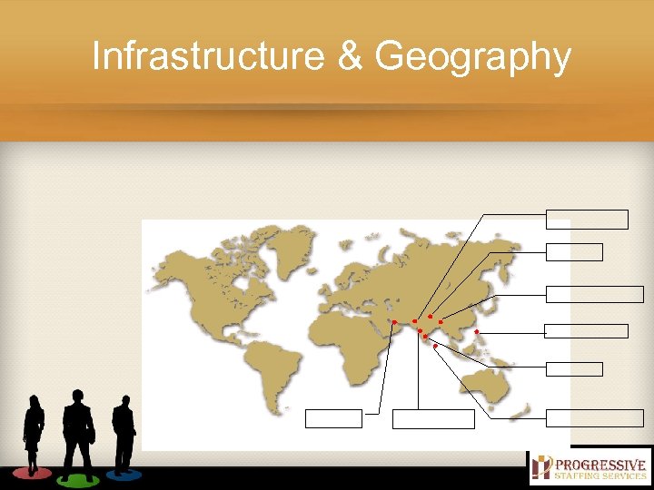 Infrastructure & Geography 
