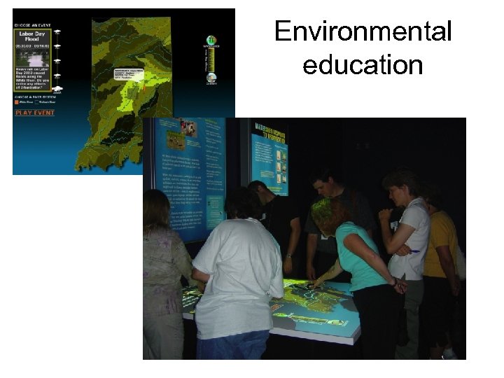 Environmental education 