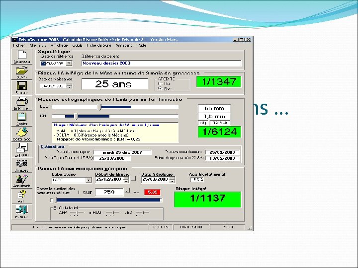 @ suivre Bientôt sur vos écrans … Le Trisogramme 