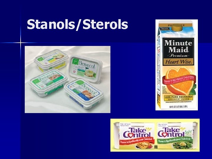 Stanols/Sterols 