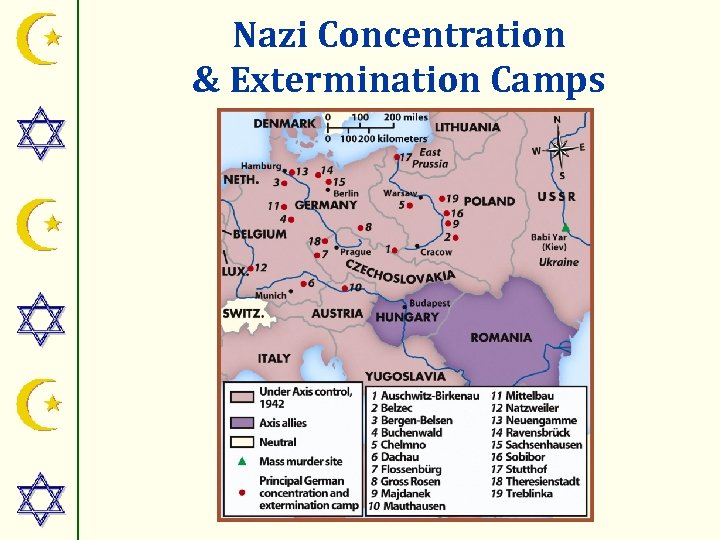 Nazi Concentration & Extermination Camps 