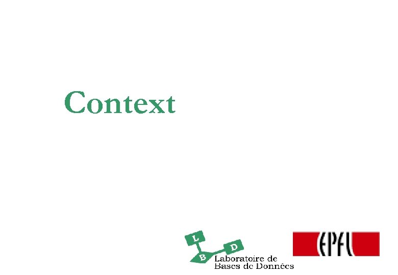 Context 