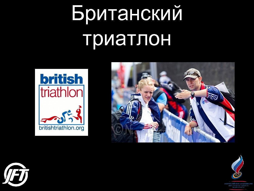 Британский триатлон 