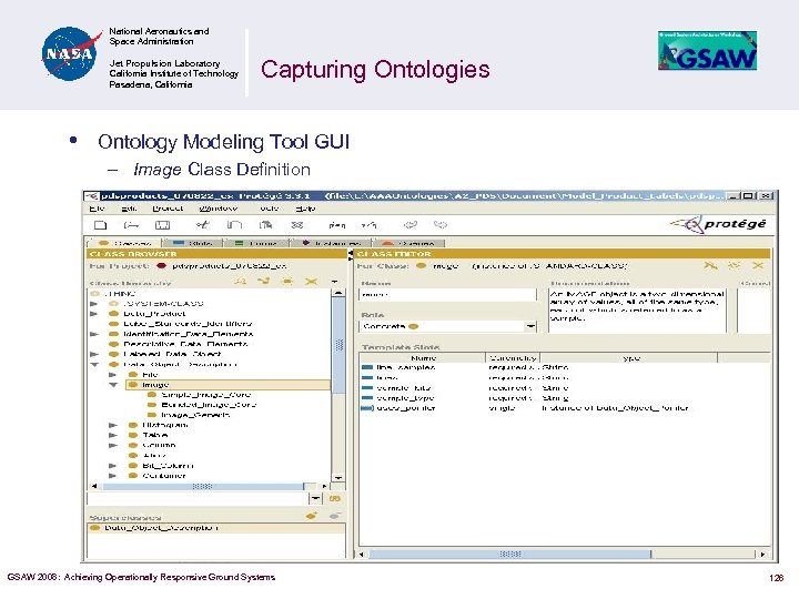 National Aeronautics and Space Administration Jet Propulsion Laboratory California Institute of Technology Pasadena, California