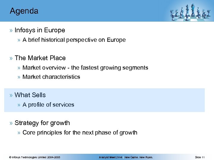 Agenda » Infosys in Europe » A brief historical perspective on Europe » The