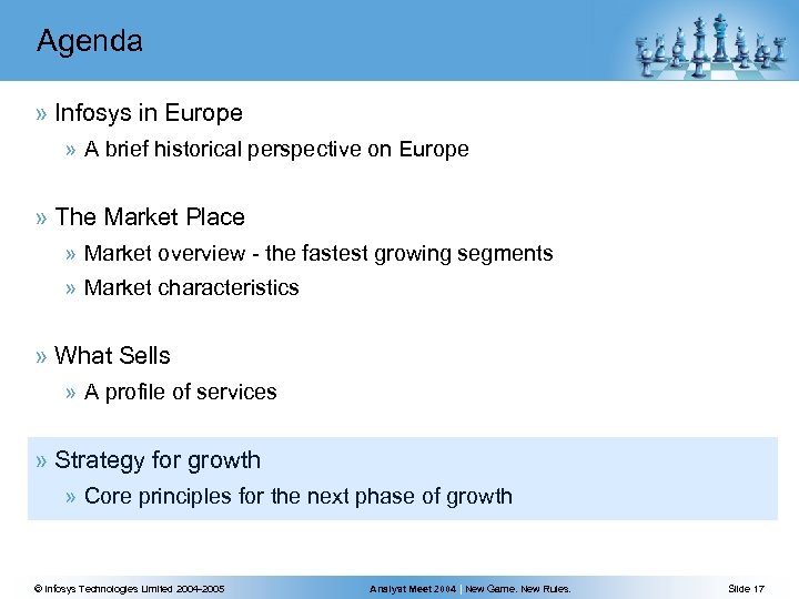 Agenda » Infosys in Europe » A brief historical perspective on Europe » The