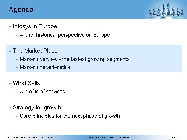 Agenda » Infosys in Europe » A brief historical perspective on Europe » The