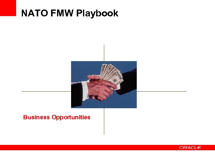 NATO FMW Playbook Business Opportunities 