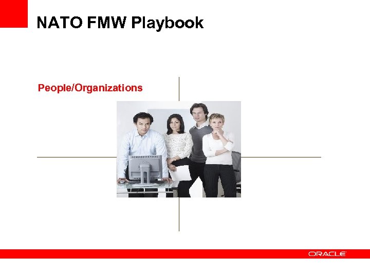 NATO FMW Playbook People/Organizations 