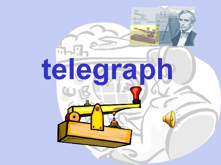 telegraph 