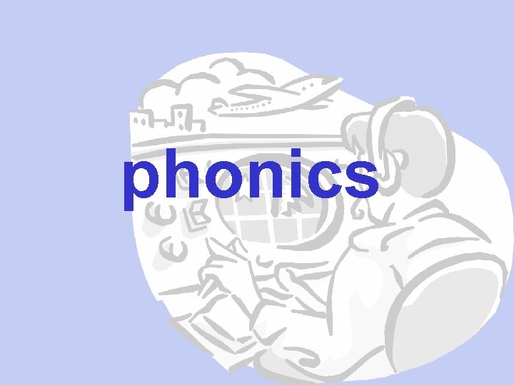 phonics 