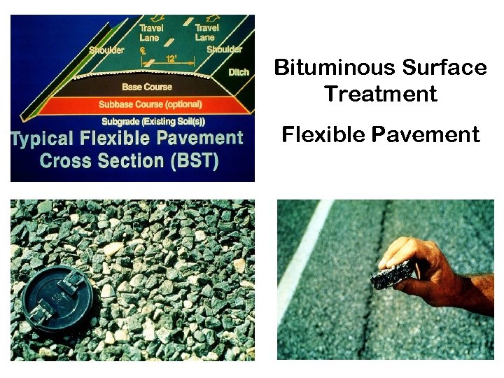 Bituminous Surface Treatment Flexible Pavement 10 