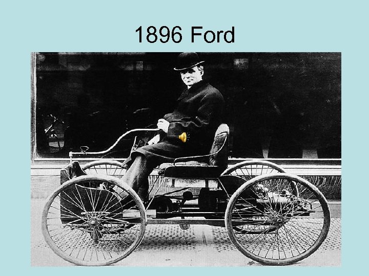 1896 Ford 