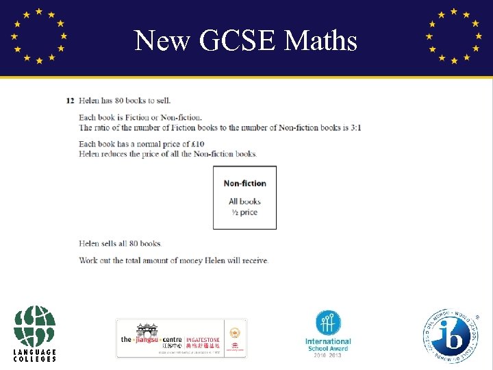 New GCSE Maths 