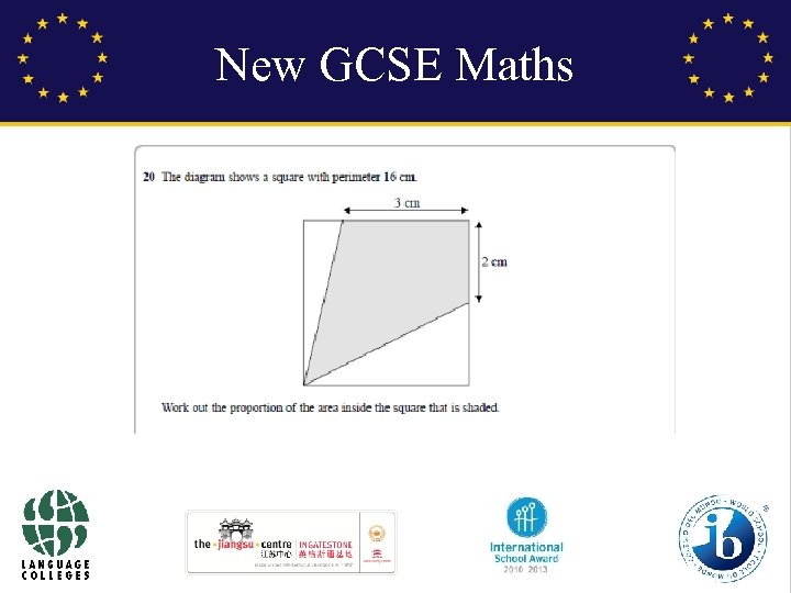 New GCSE Maths 