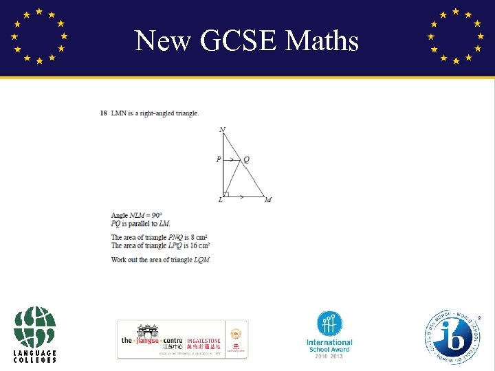 New GCSE Maths 