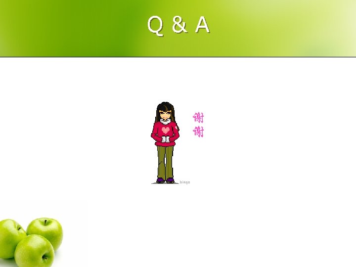 Q&A 