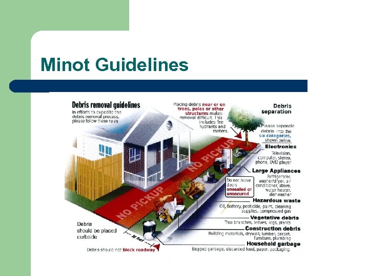 Minot Guidelines 