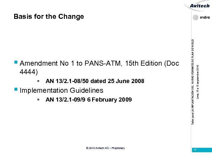 4444) § AN 13/2. 1 -08/50 dated 25 June 2008 § AN 13/2. 1