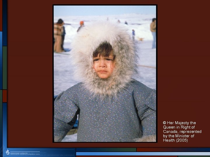 © Her Majesty the Queen in Right of Canada, represented by the Minister of