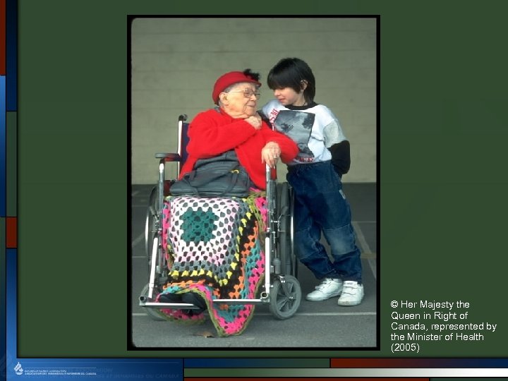 © Her Majesty the Queen in Right of Canada, represented by the Minister of