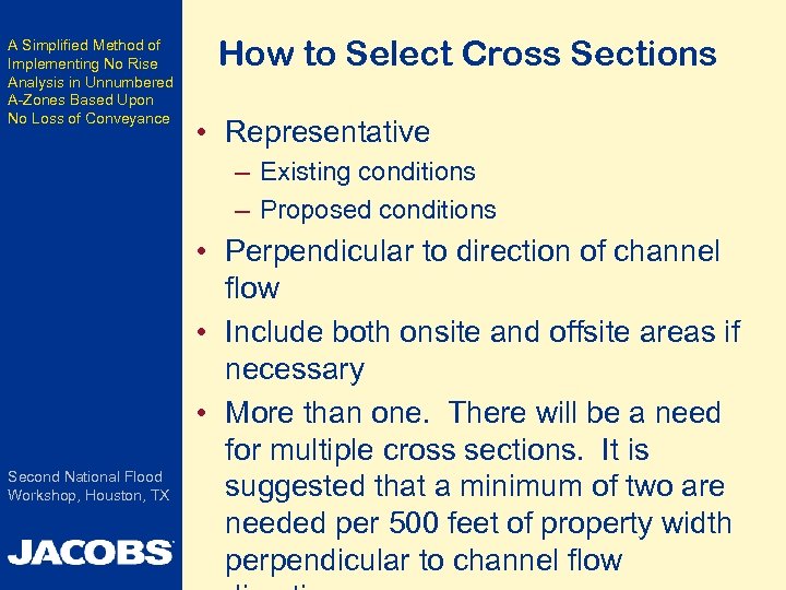 A Simplified Method of Implementing No Rise Analysis in Unnumbered A-Zones Based Upon No