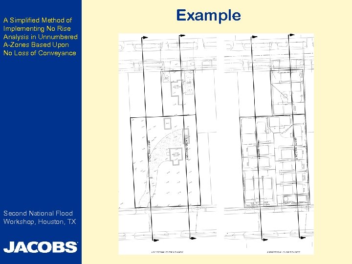 A Simplified Method of Implementing No Rise Analysis in Unnumbered A-Zones Based Upon No