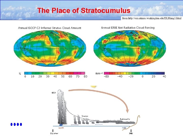 The Place of Stratocumulus 