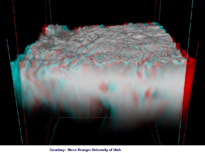 Courtesy: Steve Krueger University of Utah 