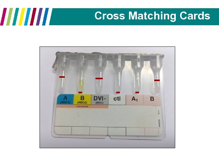 Cross Matching Cards 