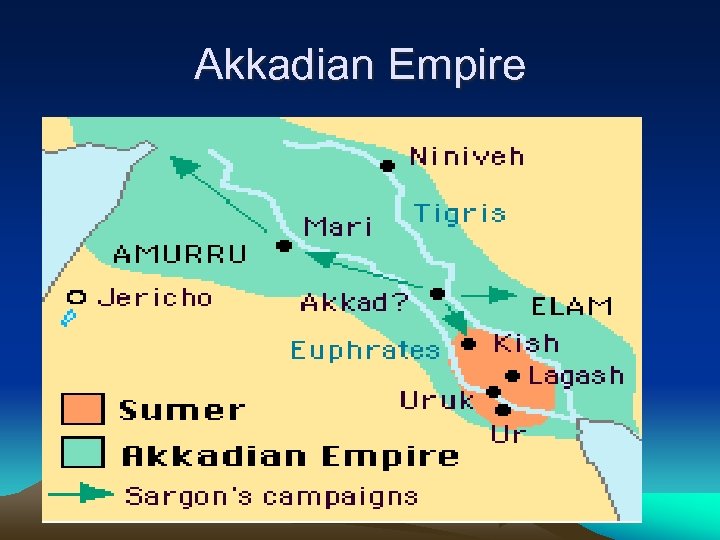 Akkadian Empire 