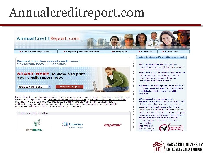 Annualcreditreport. com 