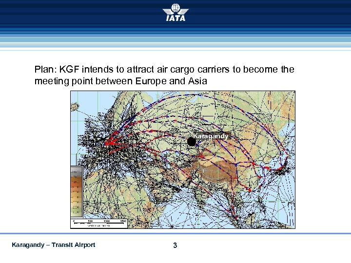 Plan: KGF intends to attract air cargo carriers to become the meeting point between