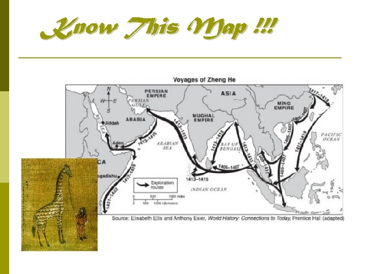 Know This Map !!! 