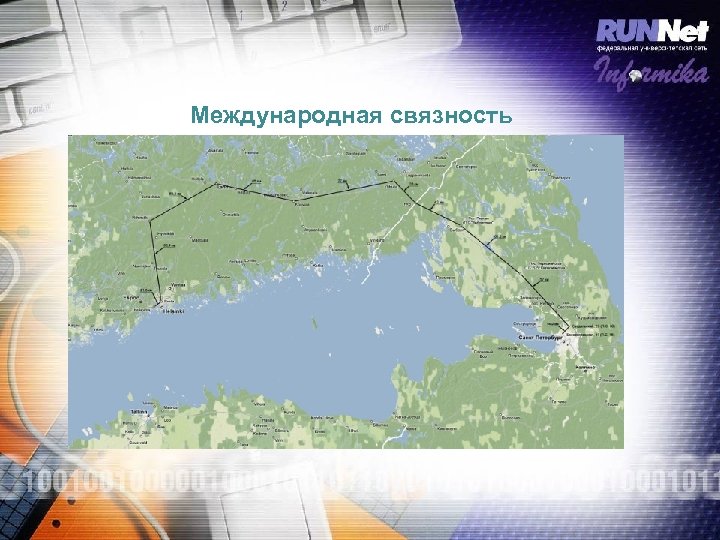 Международная связность 